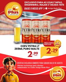 Catálogo Rede Plus Supermercados Página 1
