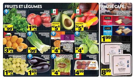Supermarché PA flyer week 31 Page 2