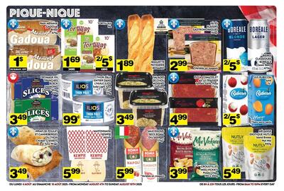 Supermarché PA flyer week 31 Page 3