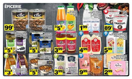 Supermarché PA flyer week 31 Page 5