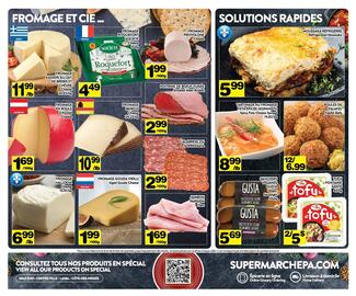 Supermarché PA flyer week 31 Page 6