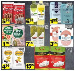 Supermarché PA flyer week 31 Page 7