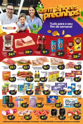 Catálogo Bigmart (válido até 3-08)
