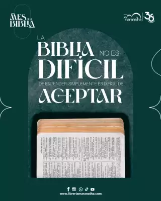 Catálogo Librería Maranatha (válido hasta 10-08)