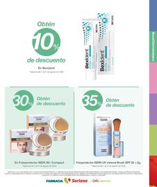 Catálogo Farmacia Soriana Página 15