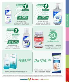 Catálogo Farmacia Soriana Página 21