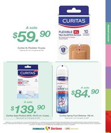 Catálogo Farmacia Soriana Página 5