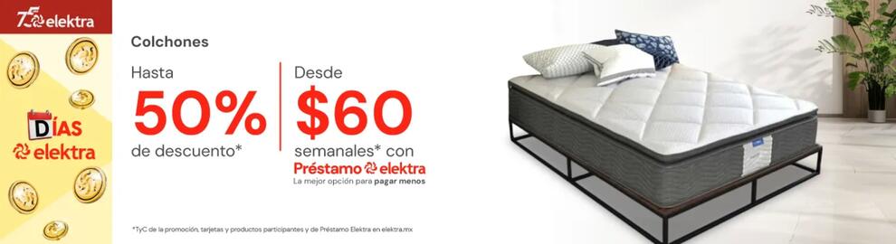 Catálogo Elektra Página 2