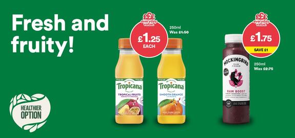 Costcutter leaflet Page 6