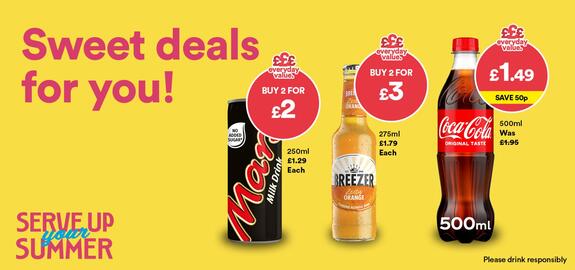 Costcutter leaflet Page 7