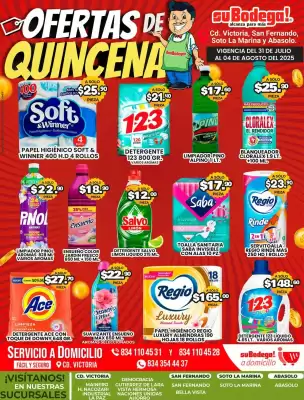 Catálogo SuBodega
