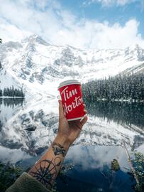 Catálogo Tim Hortons Página 4