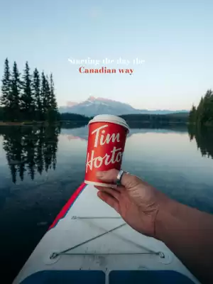 Catálogo Tim Hortons (válido hasta 31-08)