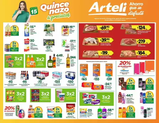 Catálogo Arteli (válido hasta 3-08)