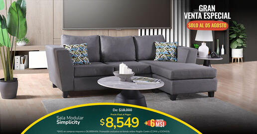 Catálogo Muebles Dico Página 1