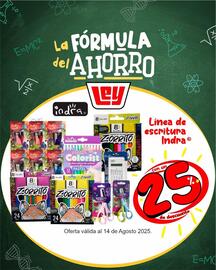 Catálogo Casa Ley Página 3