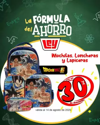 Catálogo Casa Ley (válido hasta 14-08)