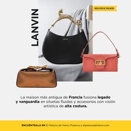 Catálogo Palacio de Hierro Página 2
