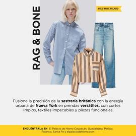 Catálogo Palacio de Hierro Página 3