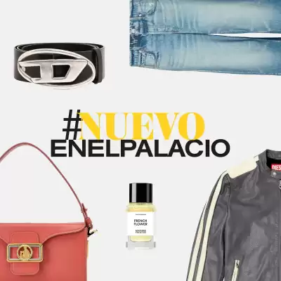 Catálogo Palacio de Hierro (válido hasta 31-08)