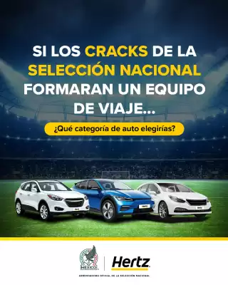 Catálogo Hertz (válido hasta 31-08)