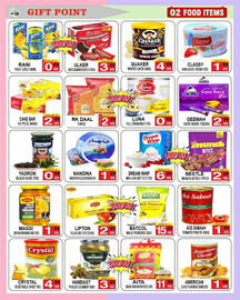 Gift Point catalogue week 31 Page 2