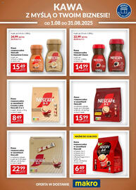 Makro gazetka Strona 1