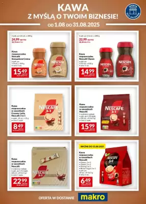Makro gazetka (ważność do 31-08)