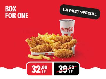 Catalog KFC Pagină 1