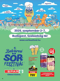 Spar akciós újság hét 32 Oldal 10
