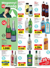 Spar akciós újság hét 32 Oldal 12