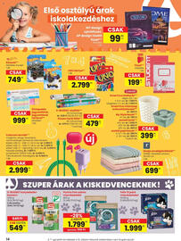 Spar akciós újság hét 32 Oldal 14