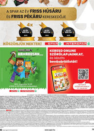 Spar akciós újság hét 32 Oldal 15