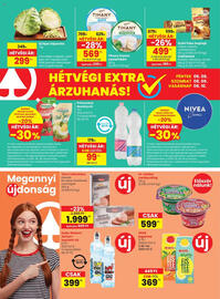 Spar akciós újság hét 32 Oldal 16