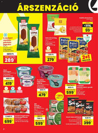 Spar akciós újság hét 32 Oldal 2