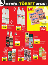 Spar akciós újság hét 32 Oldal 3