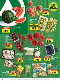Spar akciós újság hét 32 Oldal 4