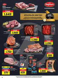 Spar akciós újság hét 32 Oldal 6