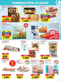 Spar akciós újság hét 32 Oldal 7