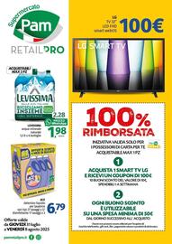 Volantino Pam settimana 31 Pagina 1