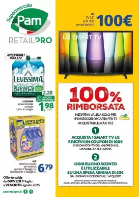 Volantino Pam