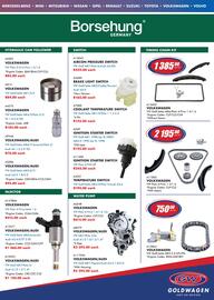 Goldwagen catalogue Page 3