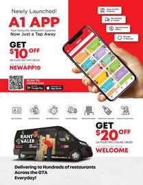 A1 Cash And Carry flyer Page 3