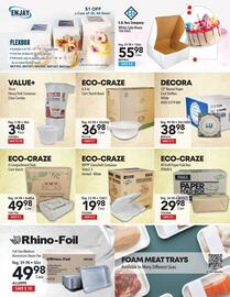A1 Cash And Carry flyer Page 34