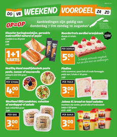Poiesz folder week 32 Pagina 17