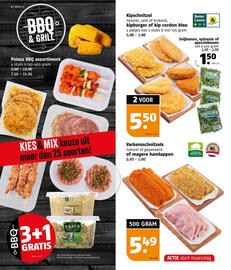 Poiesz folder week 32 Pagina 4