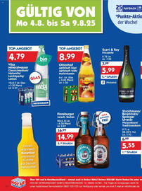 Hol'ab Getränkemarkt Prospekt woche 32 Seite 2