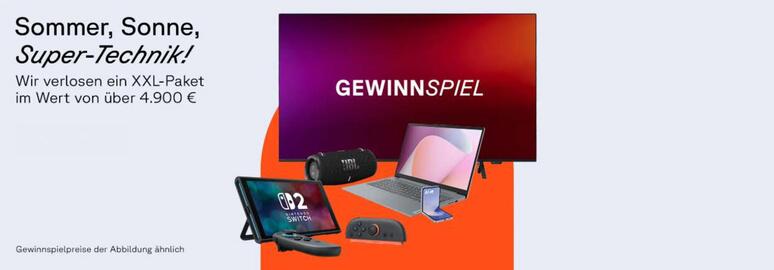 Cyberport Prospekt Seite 3