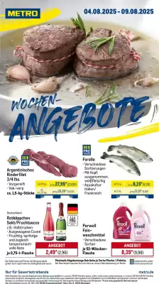 METRO Prospekt (gültig bis 9-08)
