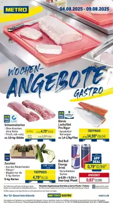 METRO Prospekt (gültig bis 9-08)